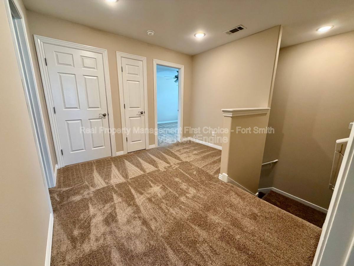 Townhouse for rent at 9817 Mylea Circle, Fort Smith, AR 72916
