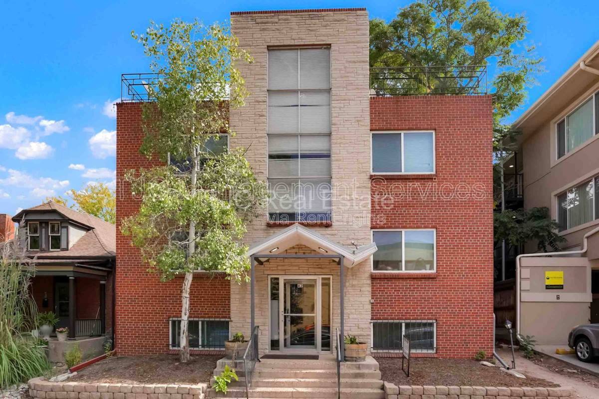 Apartment for rent at 42 N Pearl St #303, Denver, CO 80203