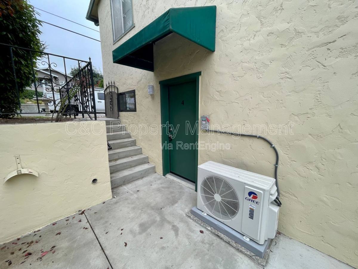 Apartment for rent at 599 Irving Ave #4, Monterey, CA 93940