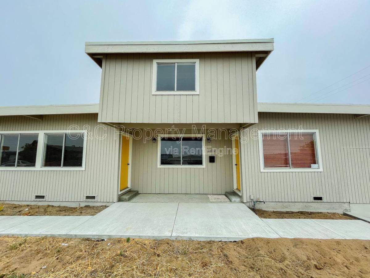Apartment for rent at 1812 Luzern St #B, Seaside, CA 93955