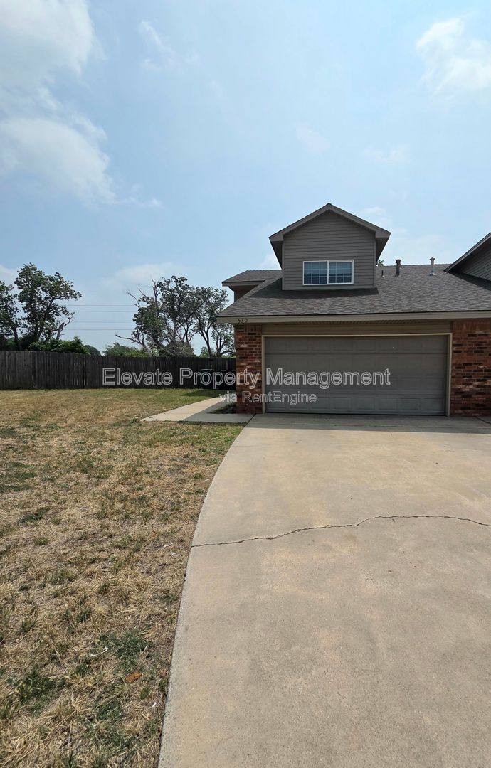 Apartment for rent at 530 Westwood Court, Oklahoma City, OK 73127