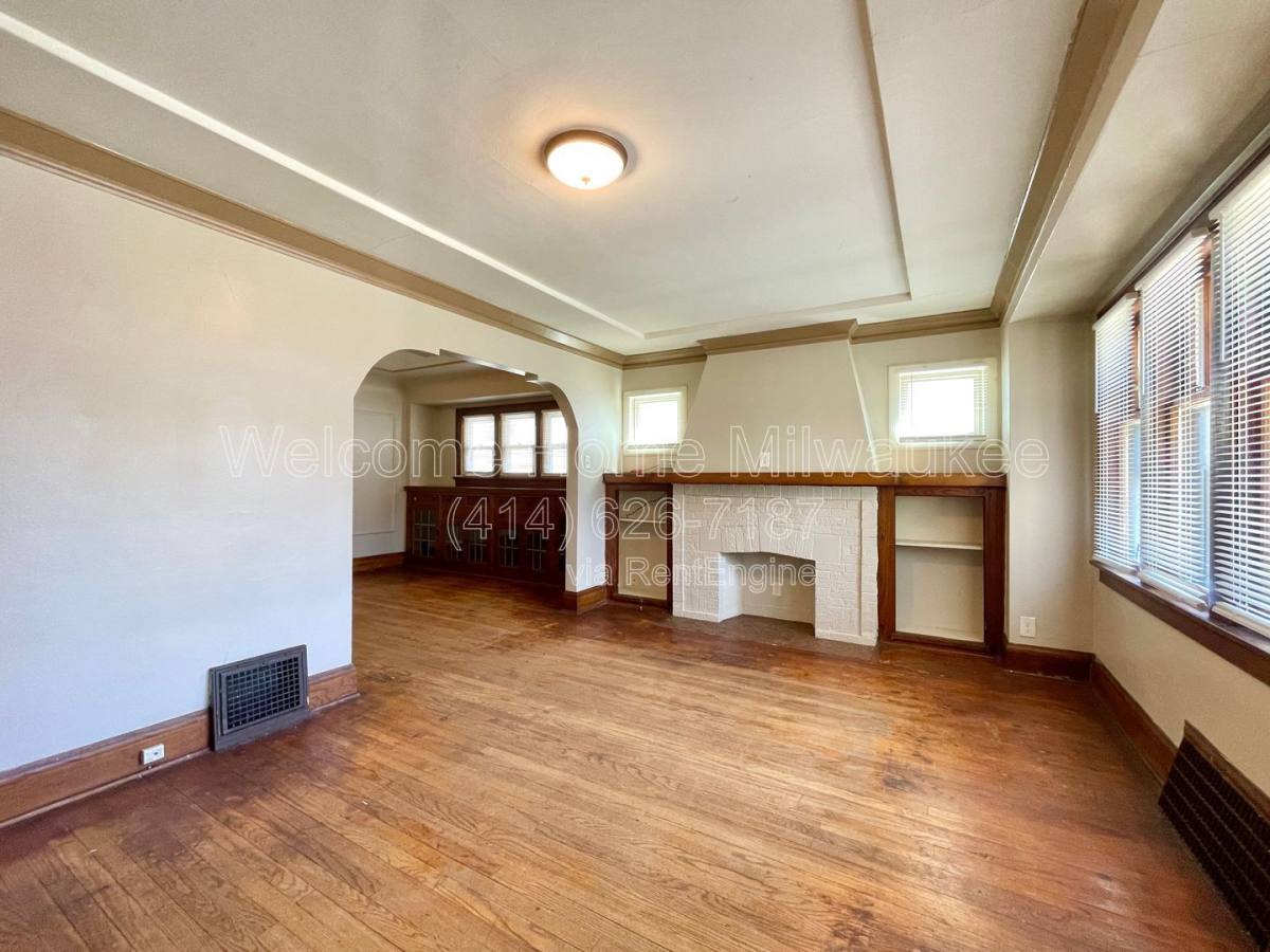 Apartment for rent at 3012 N 57th St, Milwaukee, WI 53210