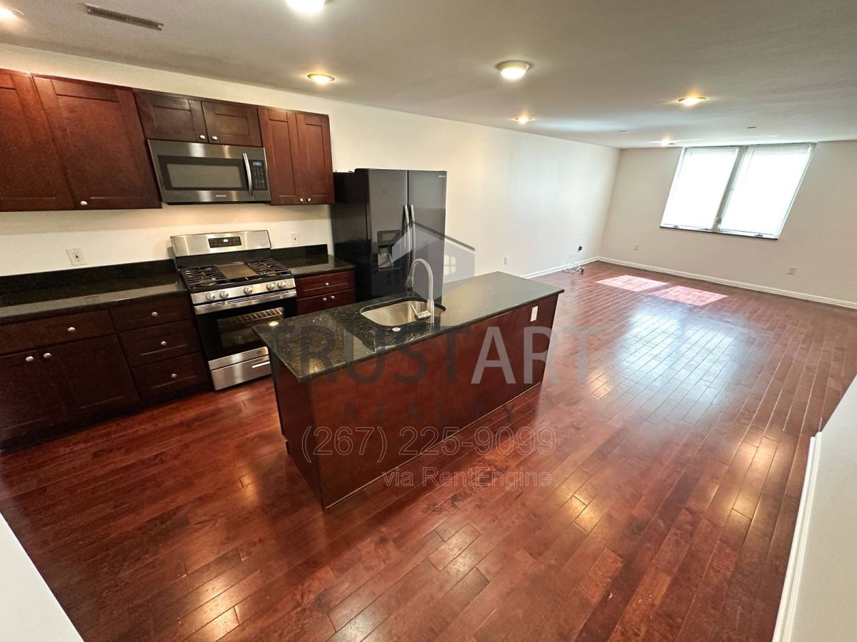 Apartment for rent at 1816 N Front St #1 B, Philadelphia, PA 19122