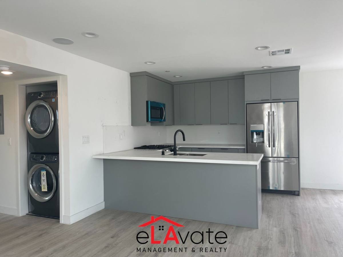 Apartment for rent at 1127 N Virgil Ave, Los Angeles, CA 90029