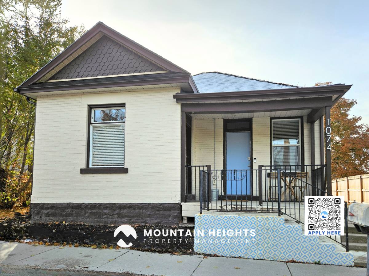 Apartment for rent at 1074 E Kensington Ave, Salt Lake City, UT 84105