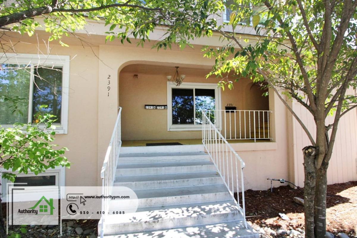 Apartment for rent at 2391 Placer St #C, Redding, CA 96001