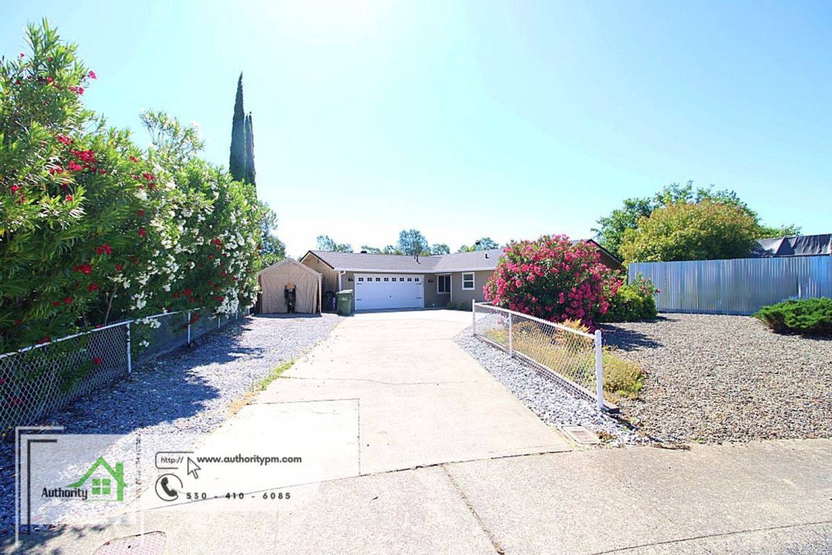 House for rent at 1437 Mariposa Court, Redding, CA 96003