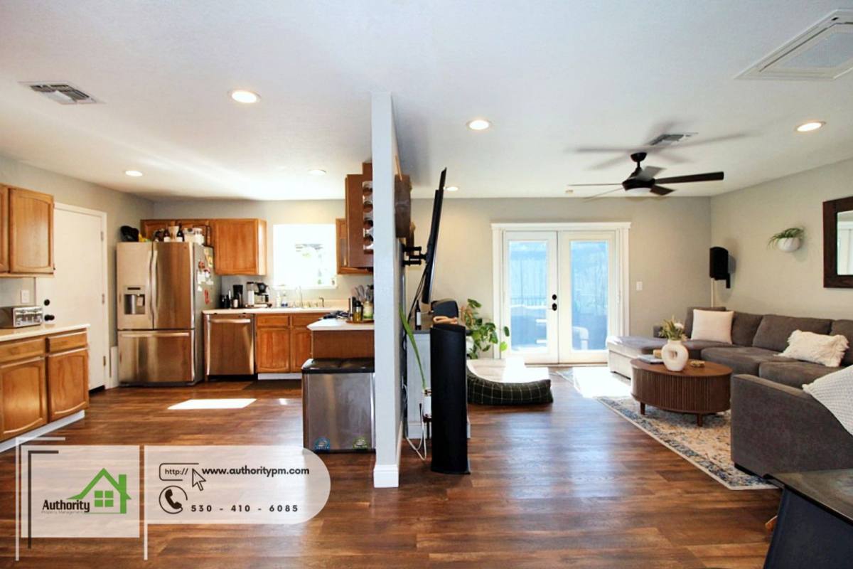 House for rent at 1437 Mariposa Court, Redding, CA 96003