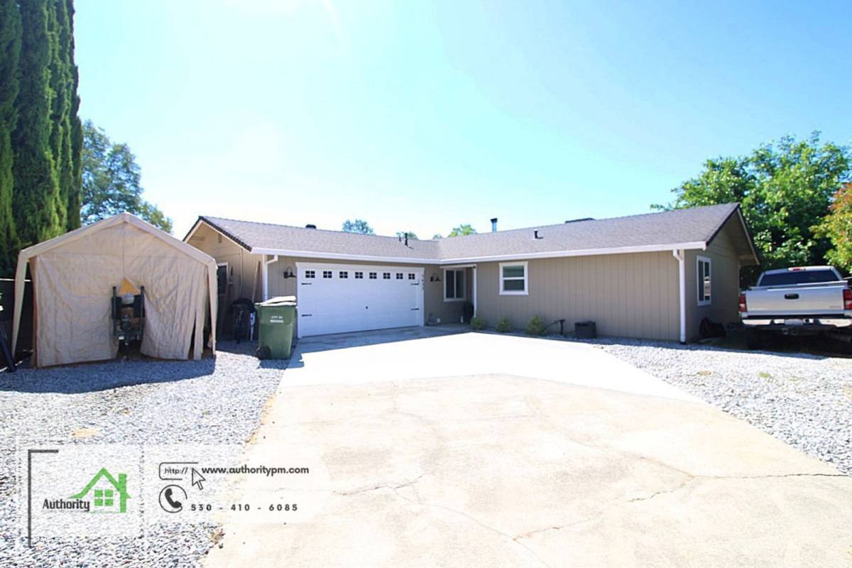House for rent at 1437 Mariposa Court, Redding, CA 96003