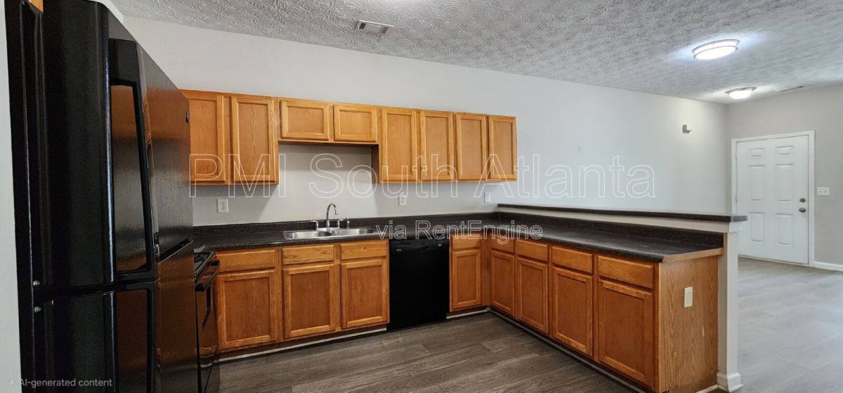 Townhouse for rent at 1749 Carrington Dr, Griffin, GA 30223