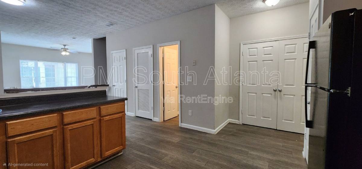 Townhouse for rent at 1749 Carrington Dr, Griffin, GA 30223
