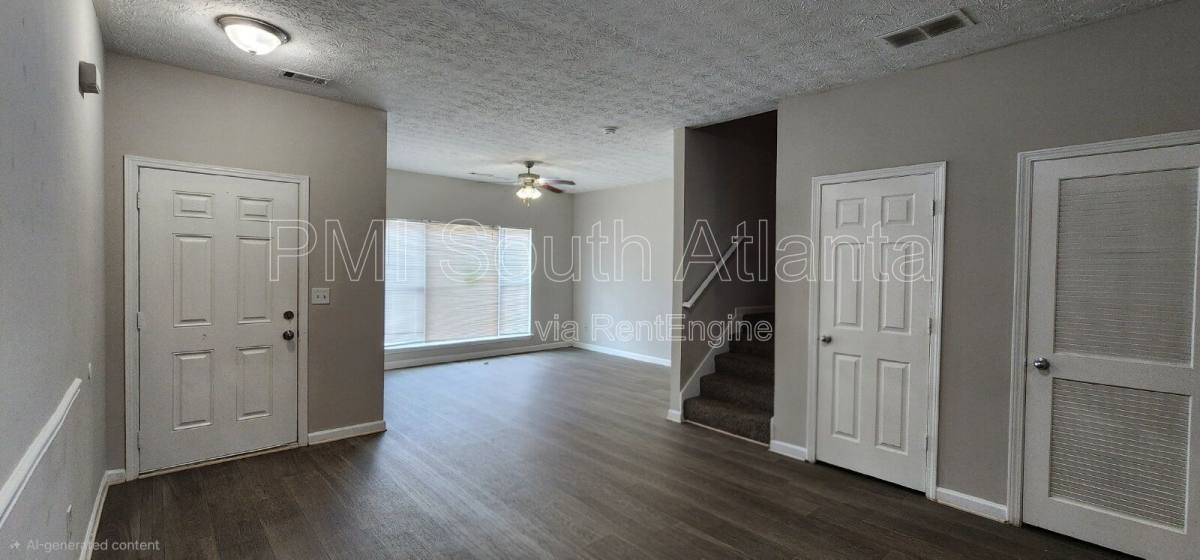 Townhouse for rent at 1749 Carrington Dr, Griffin, GA 30223