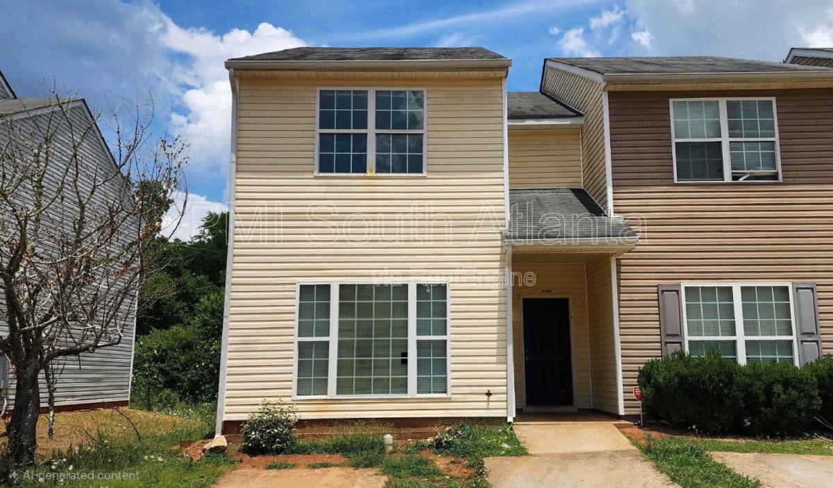 Townhouse for rent at 1749 Carrington Dr, Griffin, GA 30223