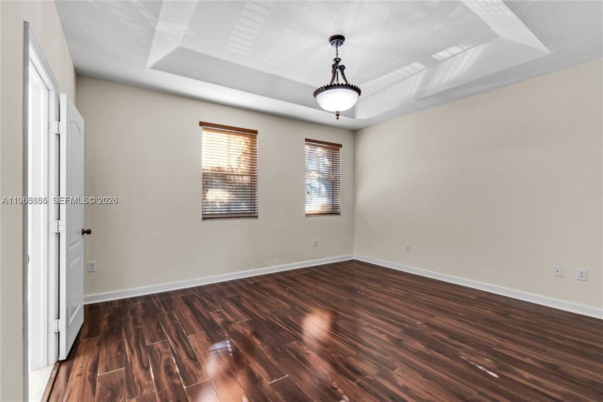 Townhouse for rent at 14968 SW 23rd Way, Miami, FL 33185
