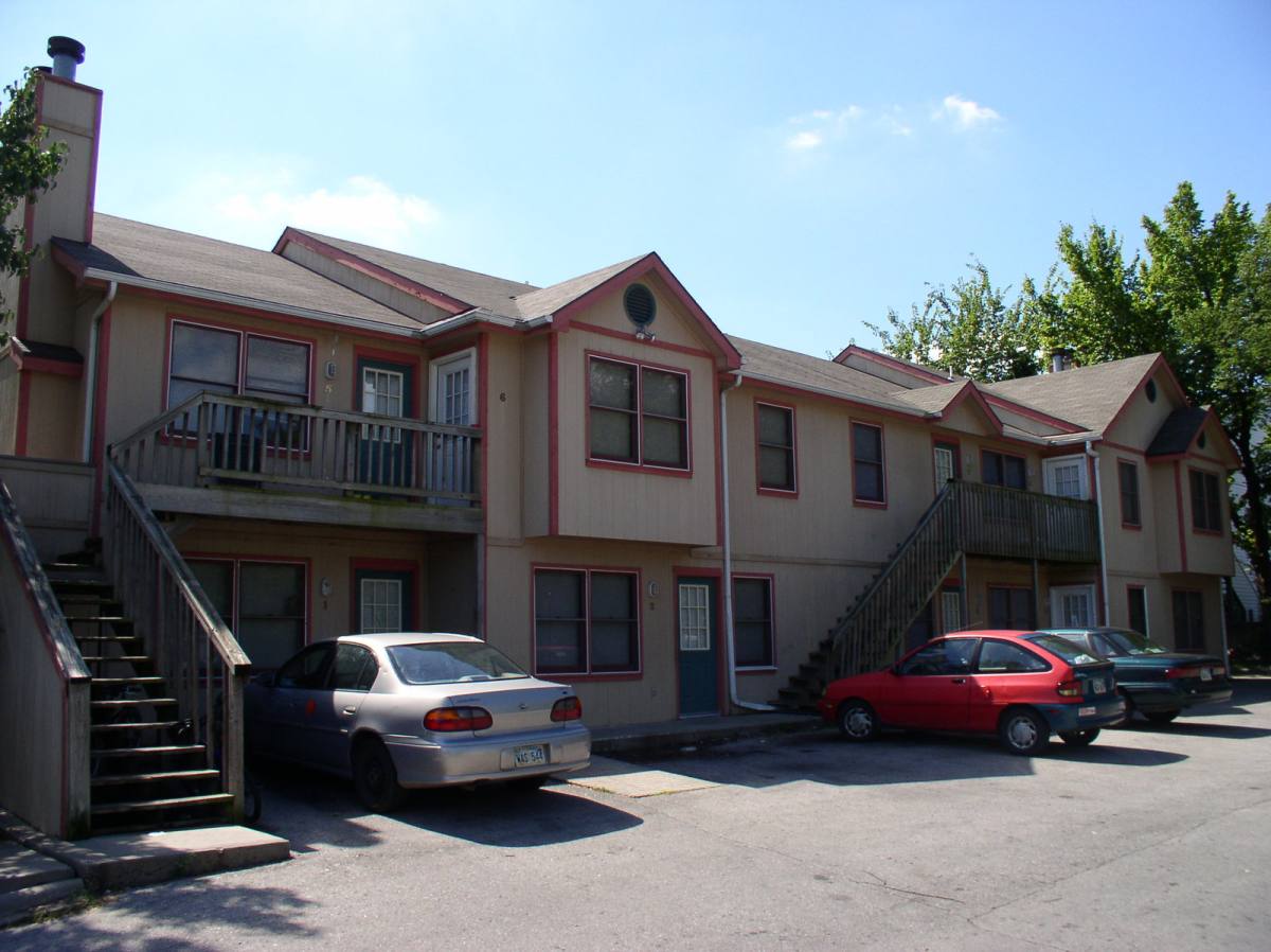 Apartment for rent at 541 Michigan St #6, Lawrence, KS 66044