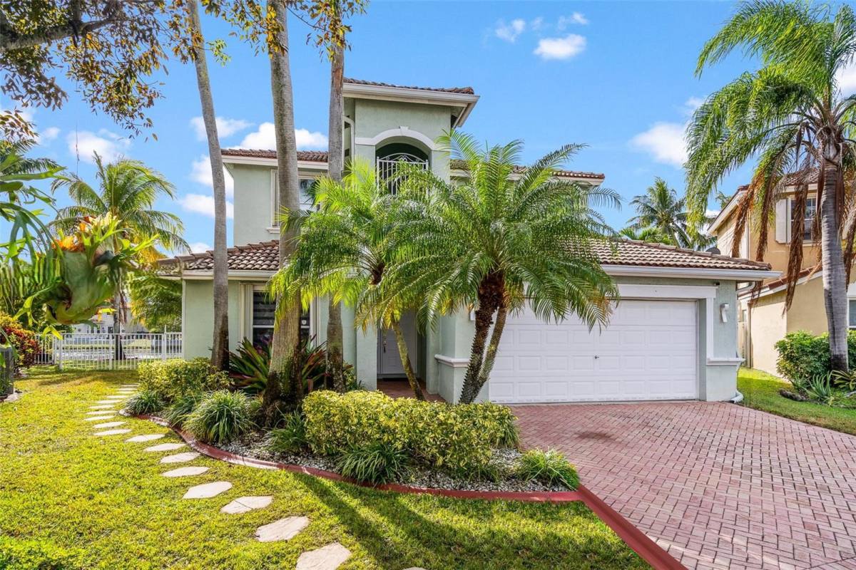 House for rent at 13398 SW 28th St, Hollywood, FL 33027