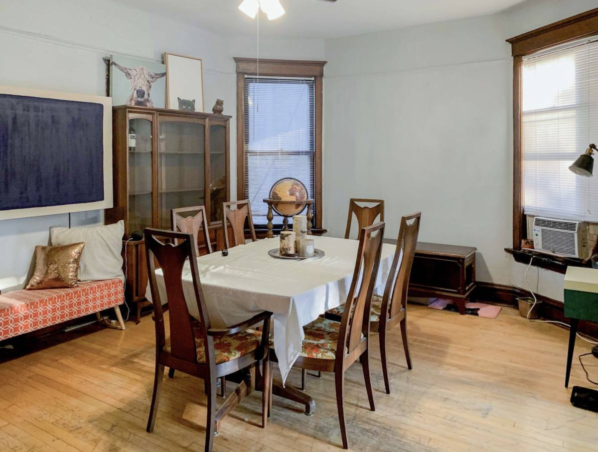 Apartment for rent at 3637 N Paulina St #2, Chicago, IL 60613