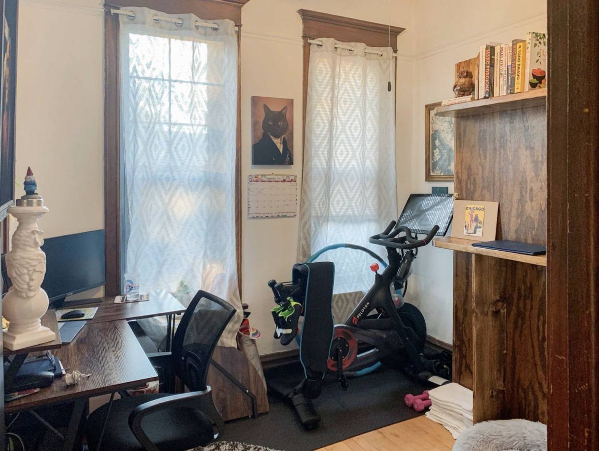 Apartment for rent at 3637 N Paulina St #2, Chicago, IL 60613