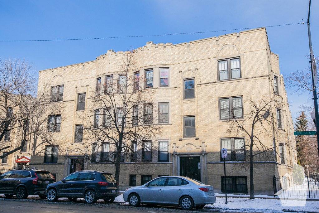Apartment for rent at 1940 W Wilson Ave #2AA, Chicago, IL 60640