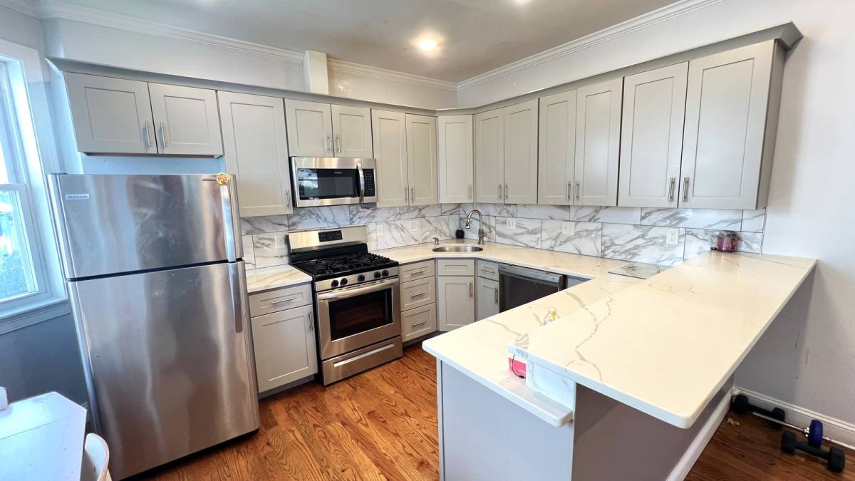 Apartment for rent at 54 Crescent Ave #1, Malden, MA 02148