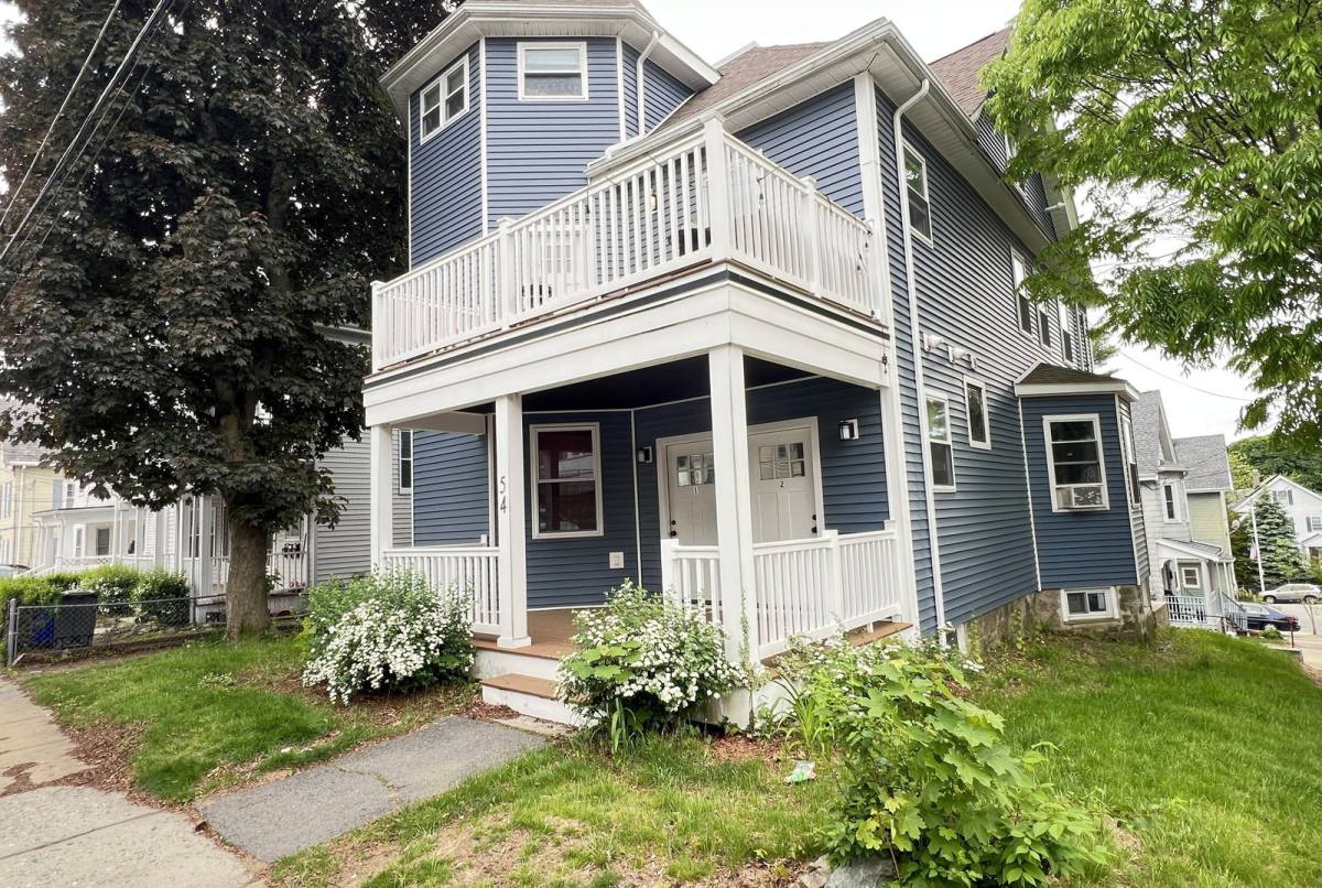 Apartment for rent at 54 Crescent Ave #1, Malden, MA 02148