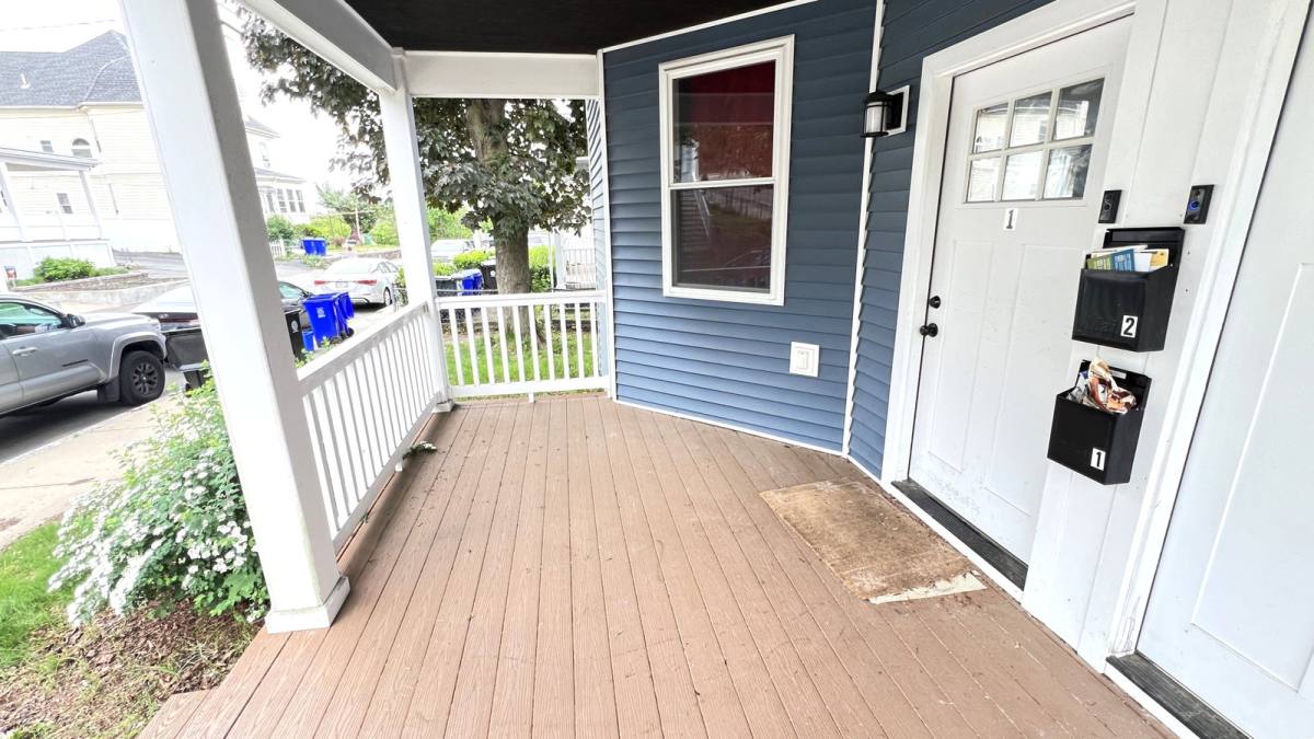 Apartment for rent at 54 Crescent Ave #1, Malden, MA 02148