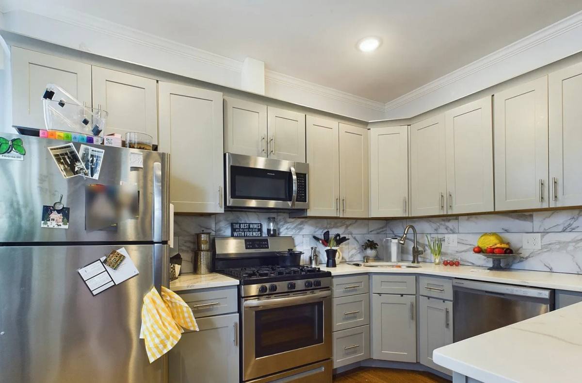 Apartment for rent at 54 Crescent Ave #1, Malden, MA 02148