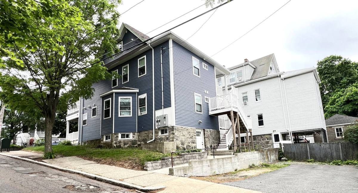 Apartment for rent at 54 Crescent Ave #1, Malden, MA 02148