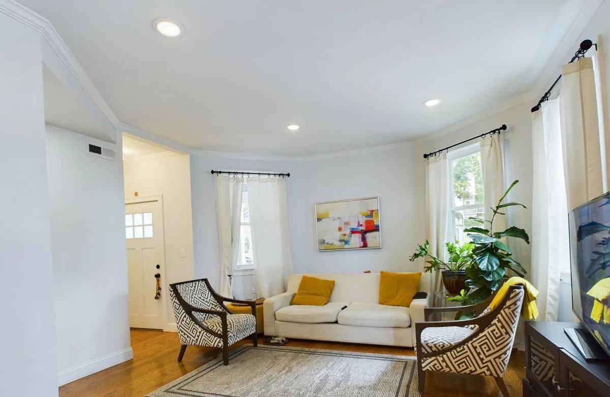 Apartment for rent at 54 Crescent Ave #1, Malden, MA 02148
