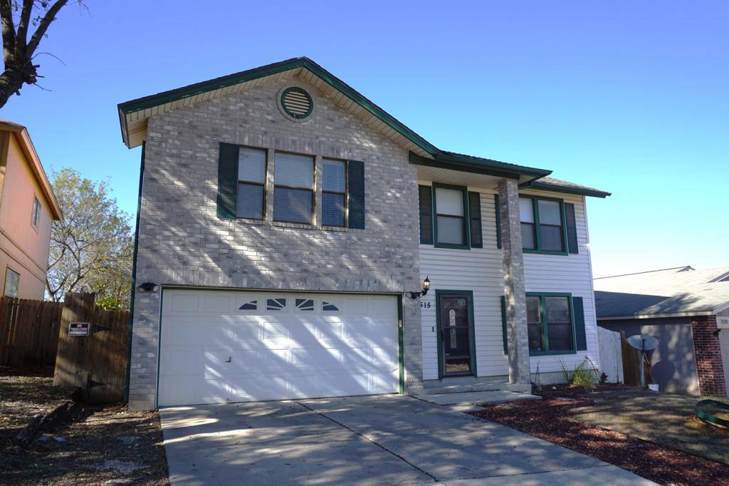 House for rent at 7515 Foss Meadows, San Antonio, TX 78244