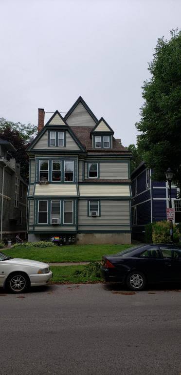 Apartment for rent at 484 Ashland #9, Buffalo, NY 14222