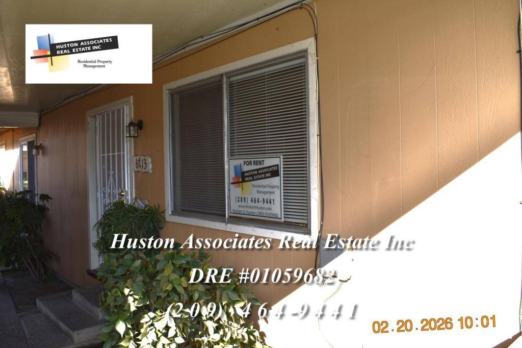 House for rent at 6713 N El Dorado, Stockton, CA 95207