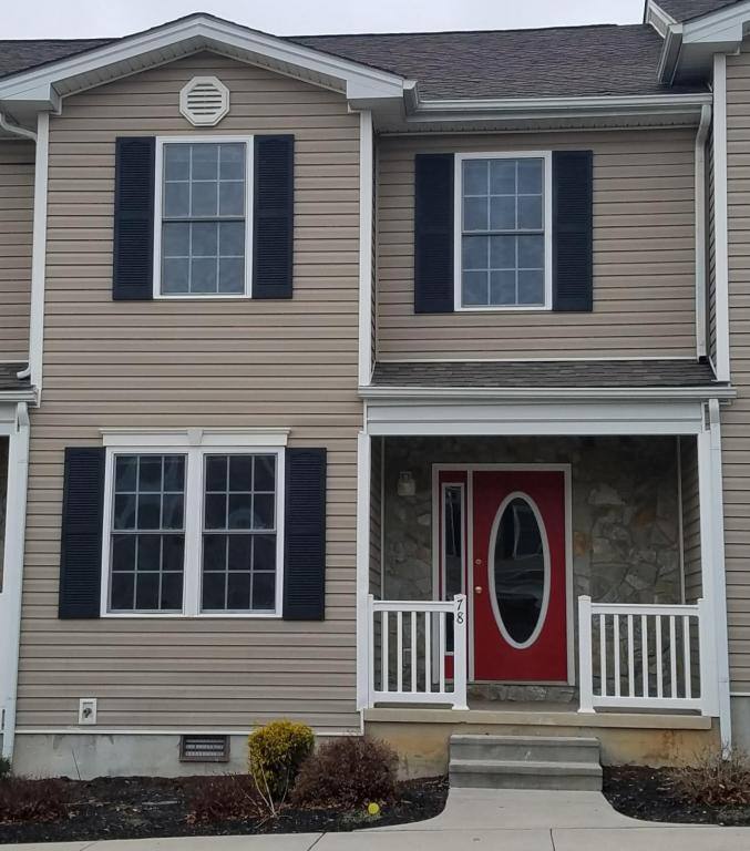 Townhouse for rent at 78 Pinnacle Lane, Lexington, VA 24450