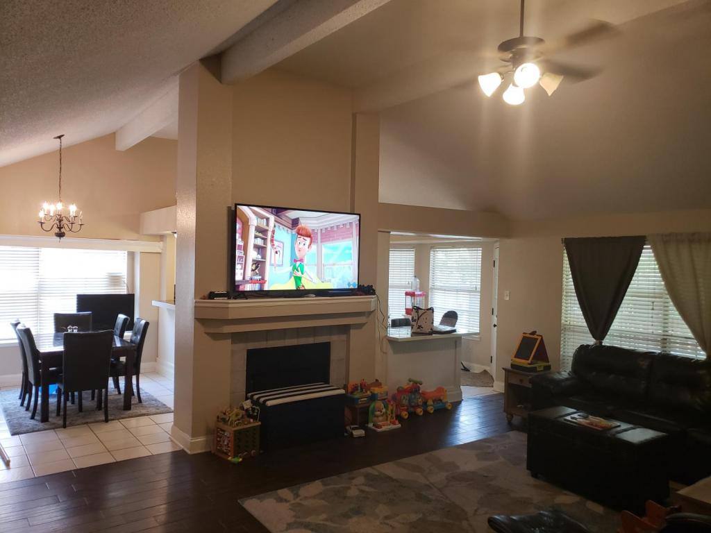 House for rent at 8010 Blackfin Dr, Rowlett, TX 75089