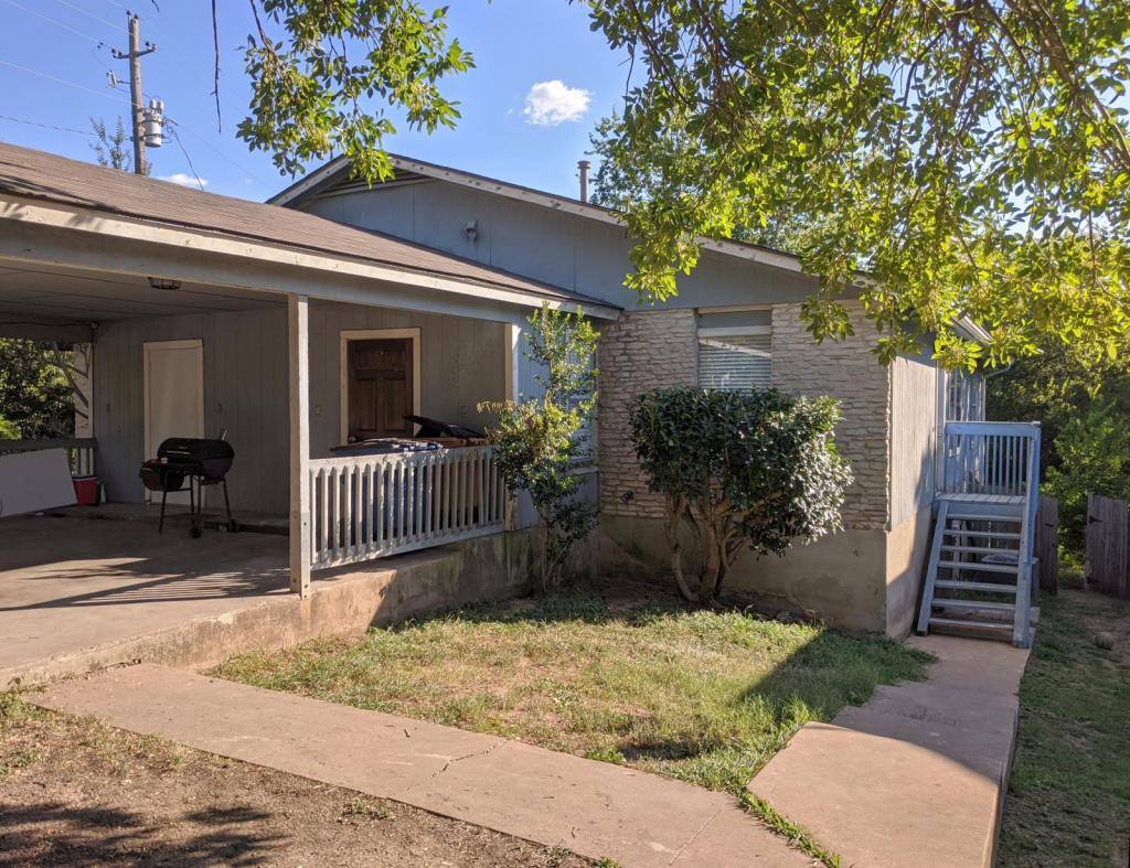 House for rent at 5817 Spring Meadow Rd, Austin, TX 78744