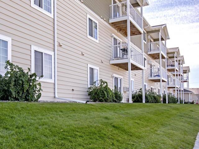 Apartment for rent at 2501-202 24th Ave W, Williston, ND 58801
