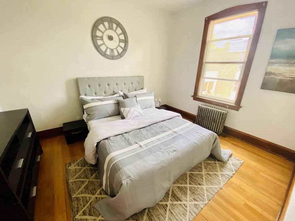 Apartment for rent at 4109 W Pierce #2, Chicago, IL 60651