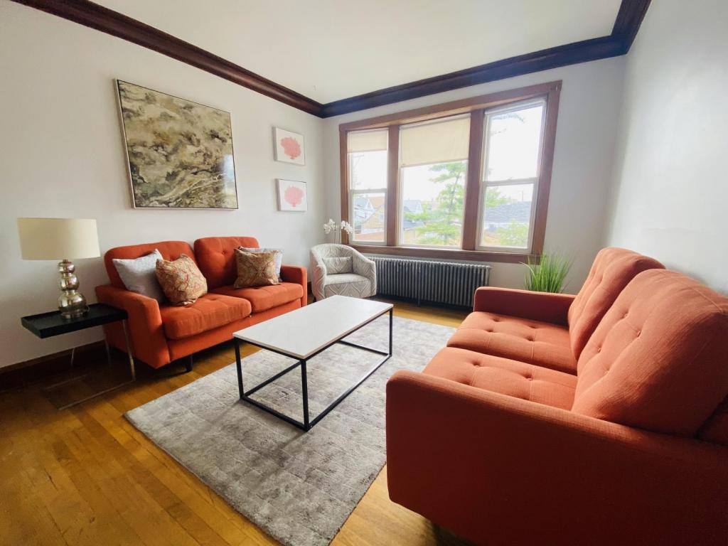 Apartment for rent at 4109 W Pierce #2, Chicago, IL 60651