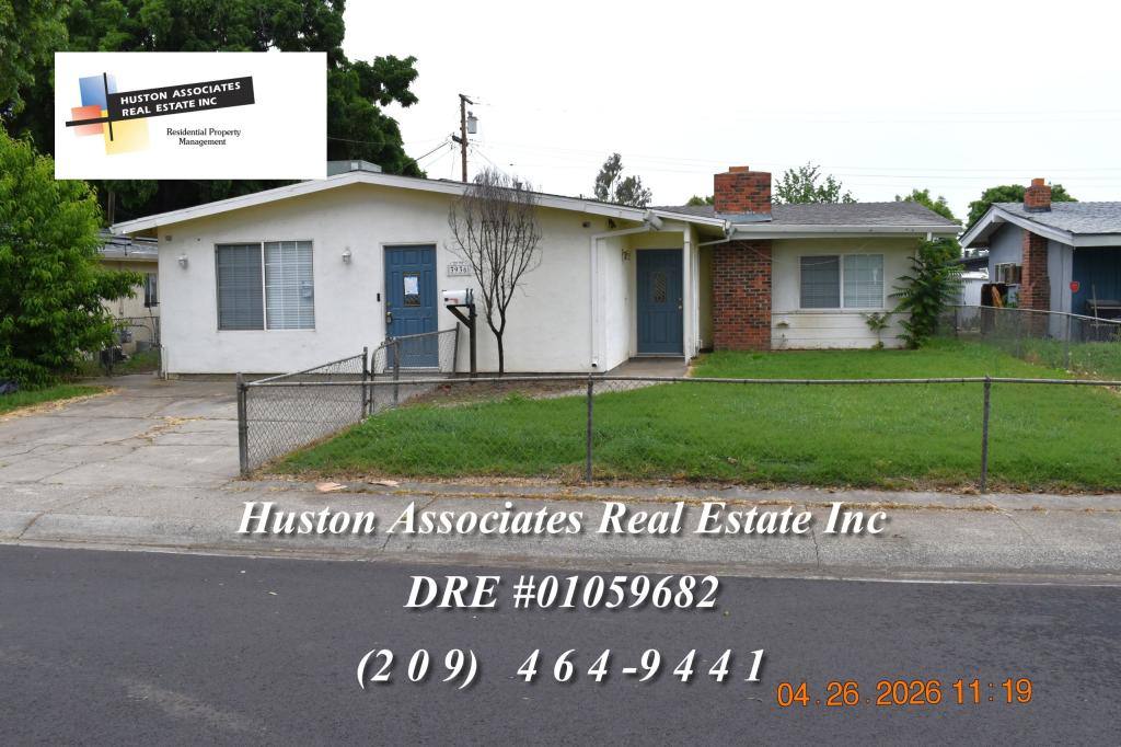 House for rent at 3936 Dennis Ave, Stockton, CA 95204