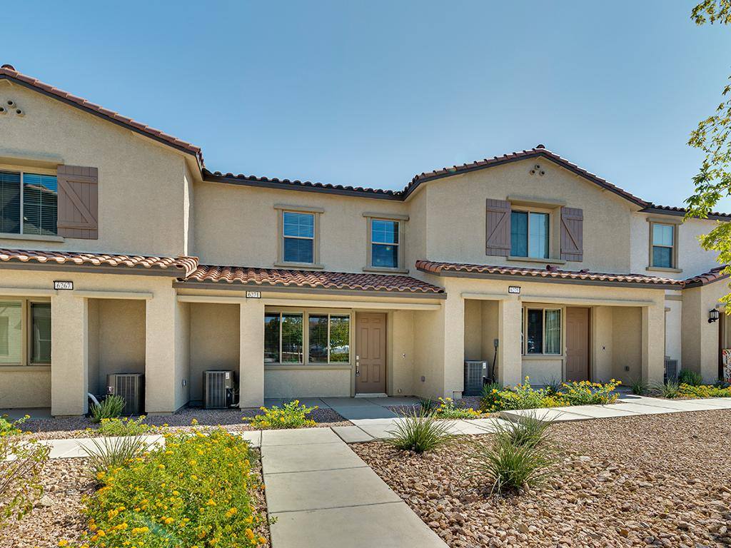Townhouse for rent at 6271 Haiku Stairs, Las Vegas, NV 89148