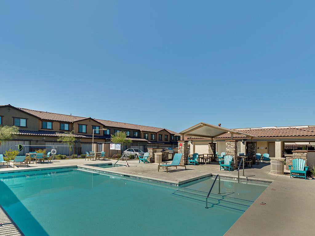 Townhouse for rent at 6271 Haiku Stairs, Las Vegas, NV 89148