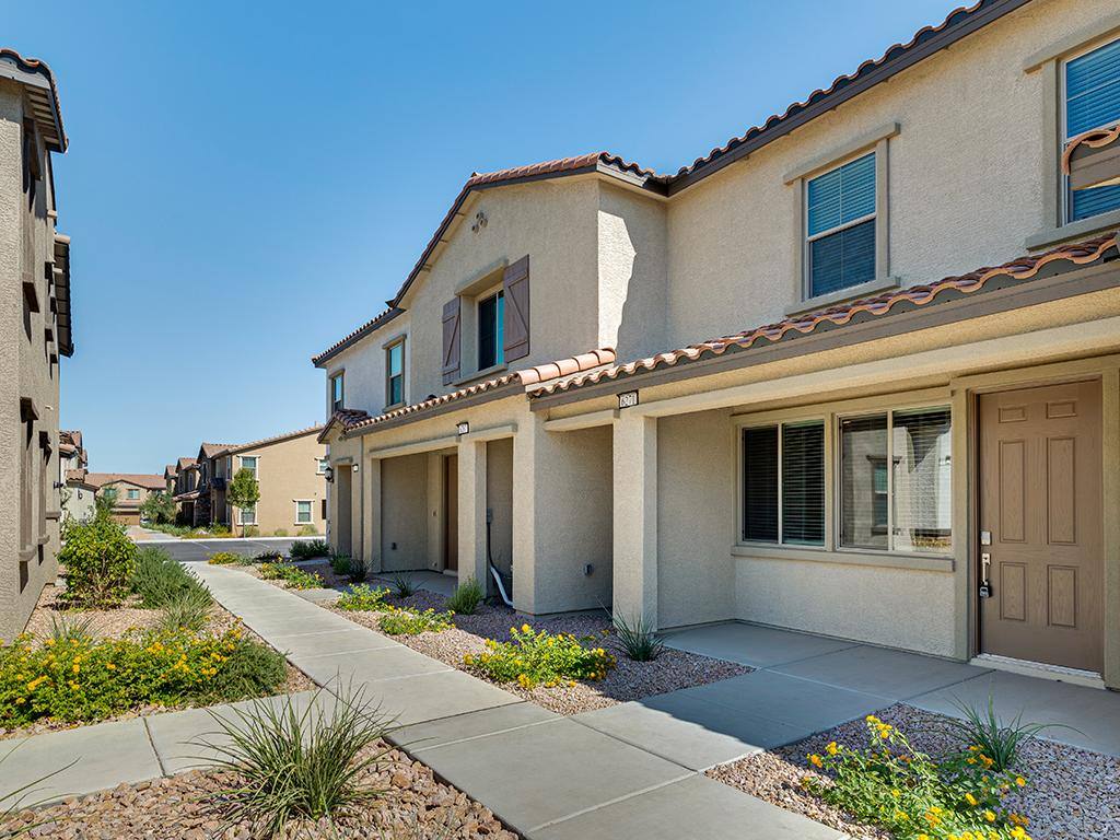 Townhouse for rent at 6271 Haiku Stairs, Las Vegas, NV 89148