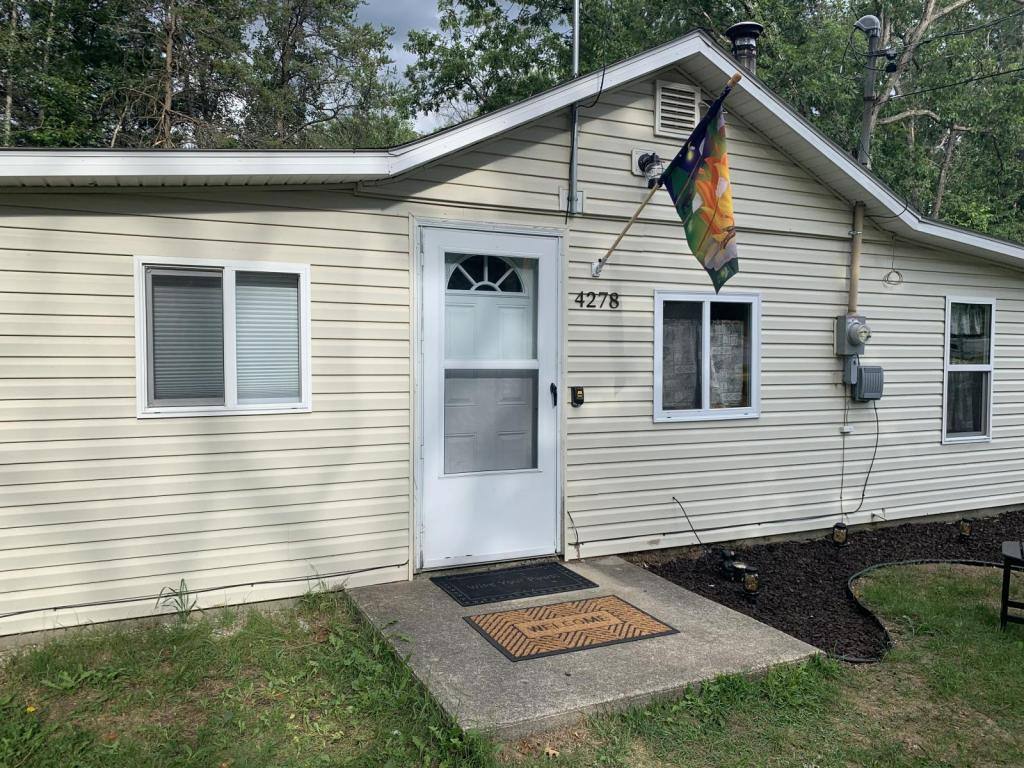 House for rent at 4278 E Oakley Rd, Harrison, MI 48625