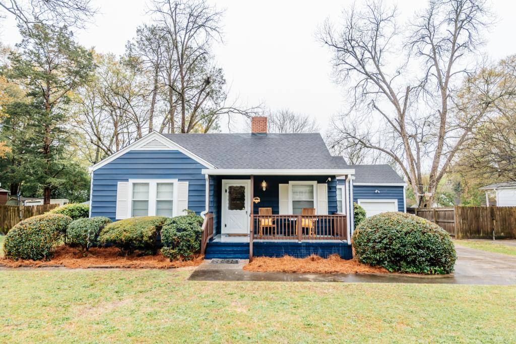 House for rent at 1304 Georgia Ave, Perry, GA 31069