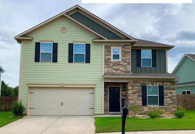 House for rent at 173 Tahoe Dr, Aiken, SC 29803