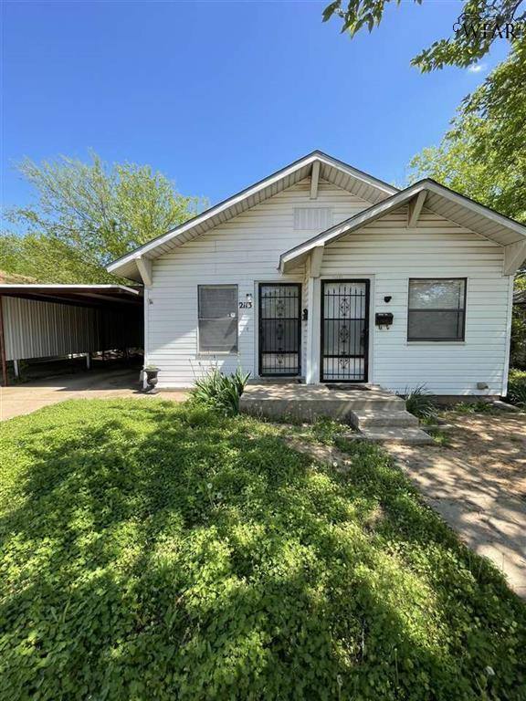 House for rent at 2113 Fillmore St, Wichita Falls, TX 76309
