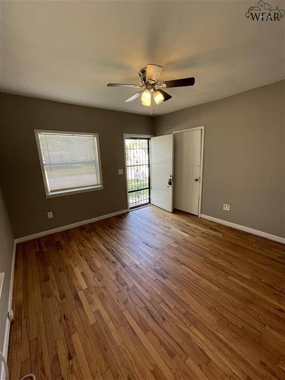 House for rent at 2113 Fillmore St, Wichita Falls, TX 76309
