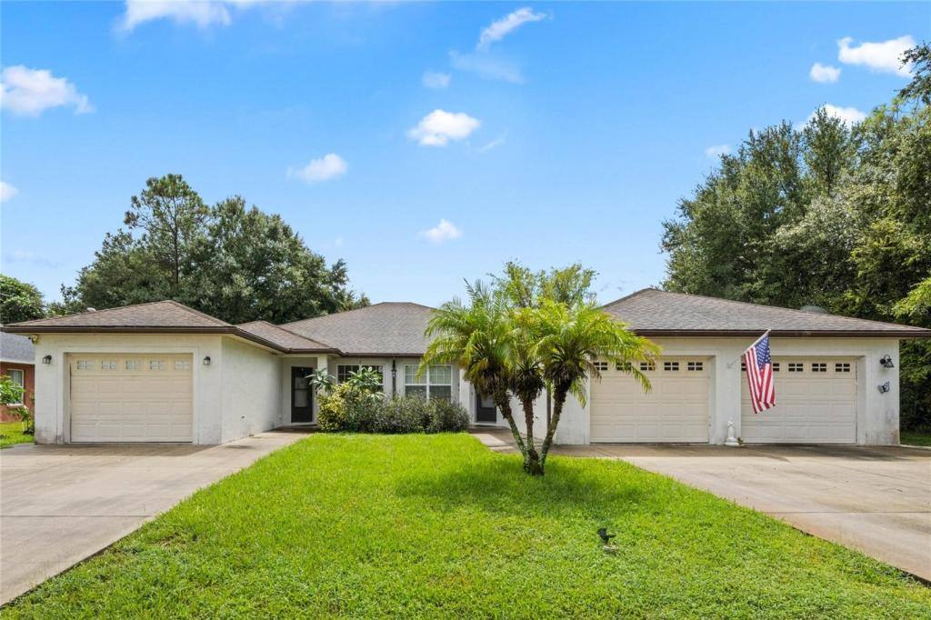 House for rent at 55 Brittany Lane #A, Palm Coast, FL 32137