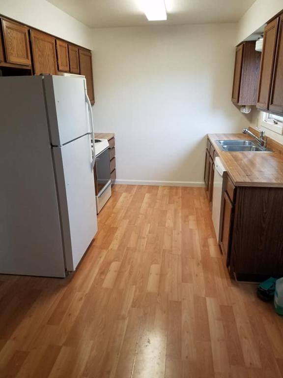 Townhouse for rent at 888 N Gilbert #16, Powell, WY 82435