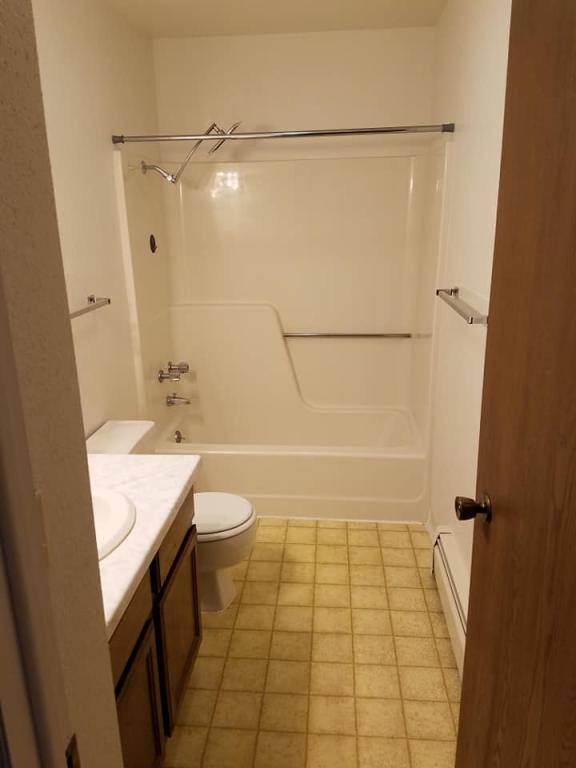 Townhouse for rent at 888 N Gilbert #16, Powell, WY 82435